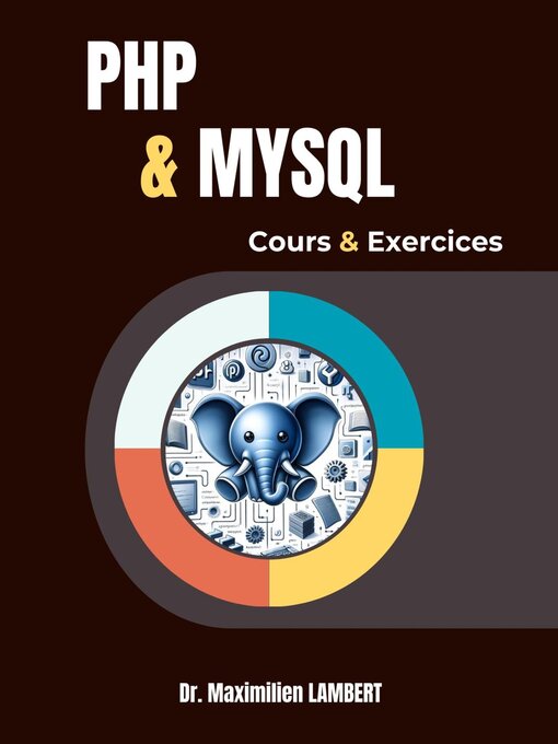 Title details for PHP et MYSQL by Maximilien LAMBERT - Available